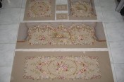stock aubusson sofa covers No.38 manufacturer factory